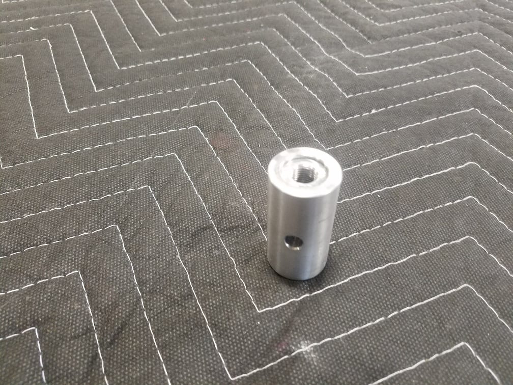 Soft Pad Adapter for Rotary Grinder